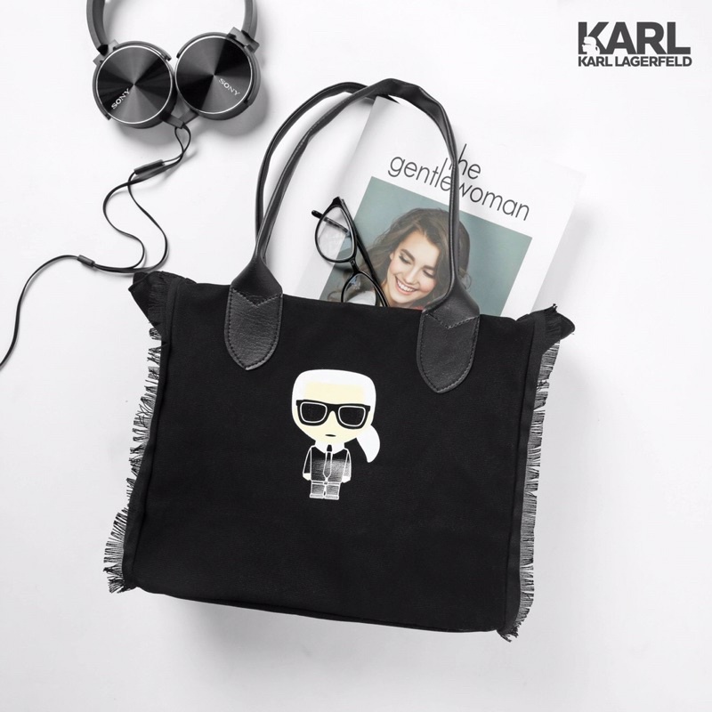 Túi tote karl