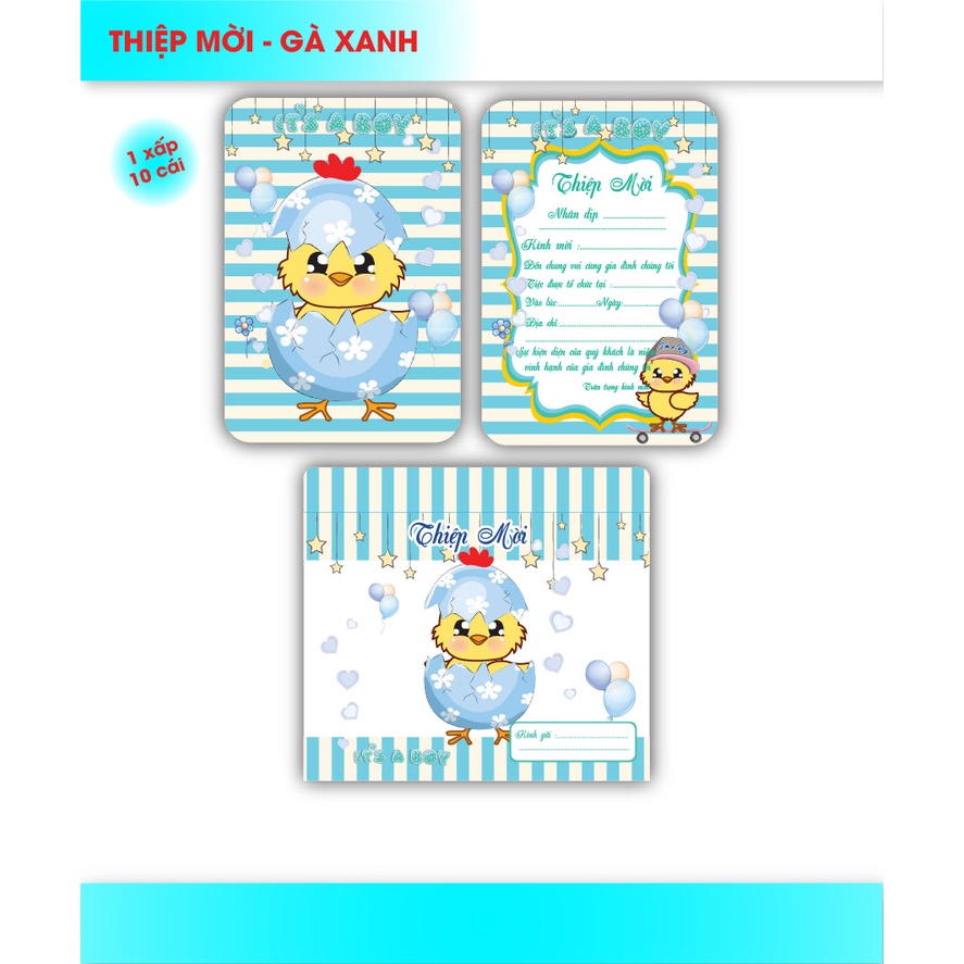 TỔNG HỢP TẤT CẢ MẪU THIỆP MỜI SINH NHÂT DỄ THƯƠNG