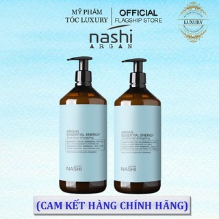 Dầu gội chống rụng nashi energizing 1000ml