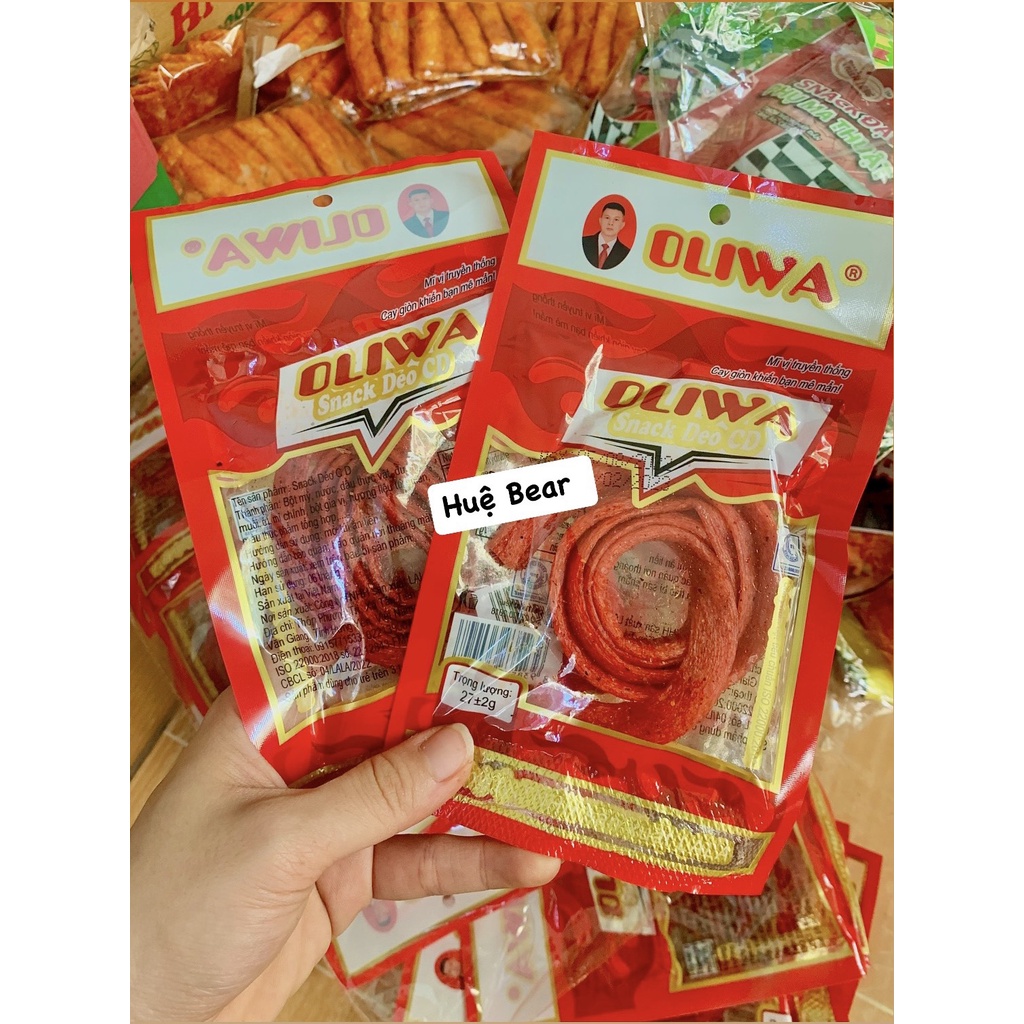 2GOI SNACK MỲ DẺO CD