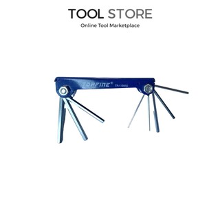 Gấp chìa khóa lục giác 8 cây topfine