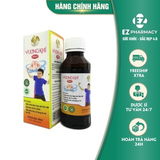 Cao lỏng vượng khí gold - giúp bổ phế, giảm ho, đau rát họng, loãng đờm 100ml - ez pharmacy