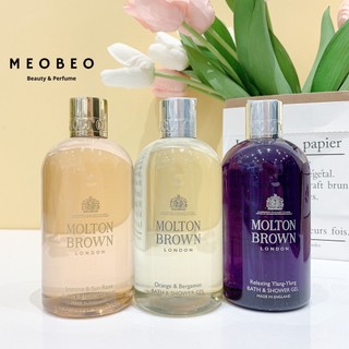 Sữa Tắm Molton Brown nhiều mùi