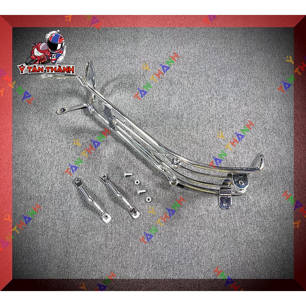 Baga xuồng xi ken cho xe Dream 100 MS35