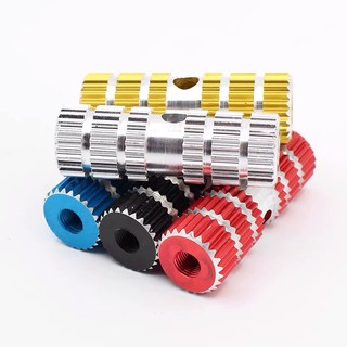 Thanh Gác Chân Xe Đạp Dài 7cm (Loại Dày Nhôm Đặc Ruột 2 Chiếc)