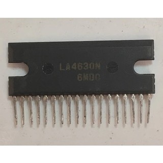 Ic radio la4630n la4630 dip-18 tháo máy-chính hãng sanyo