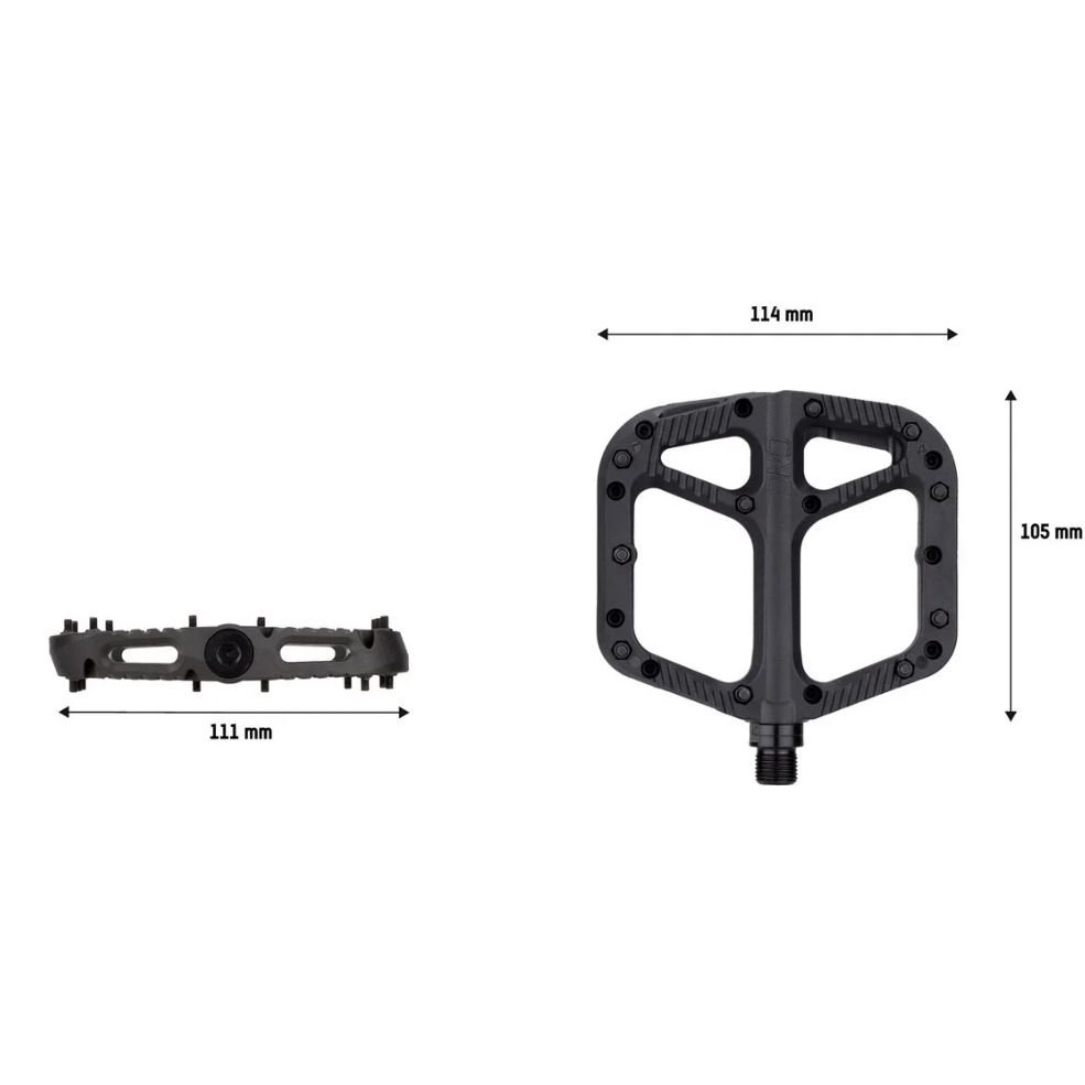 Pedal Xe Đạp One Up Composite