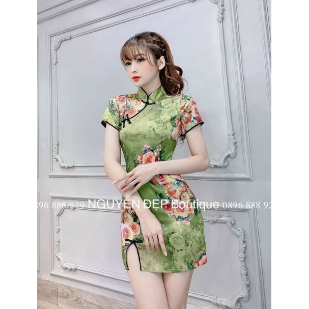 váy sườn xam iuphng 289