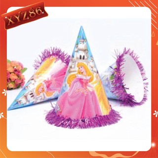 Trang trí sinh nhật - Mũ sinh nhật đủ size