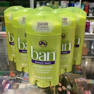 Lăn khử mùi Ban Sweet Simplicity 73g