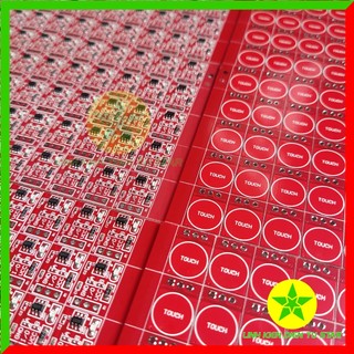Module Cảm Ứng Chạm Tay TTP223