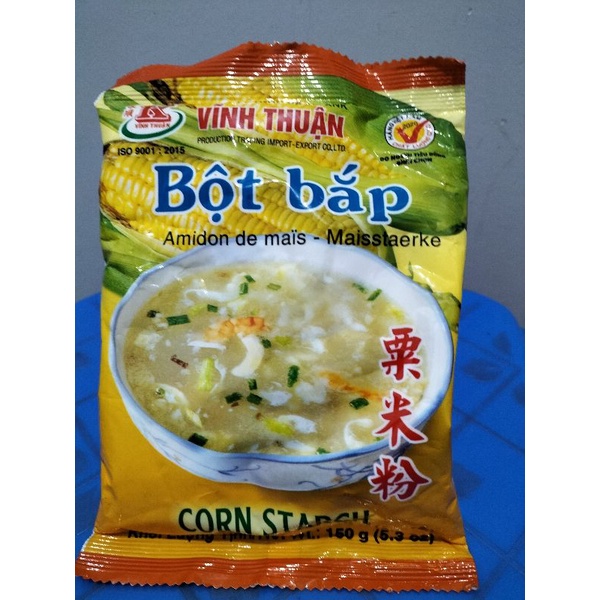 Bột bắp vĩnh thuận ( 150 g)