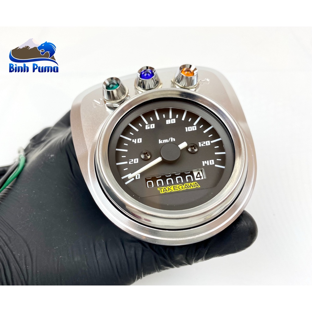 Đồng Hồ TAKEGAWA