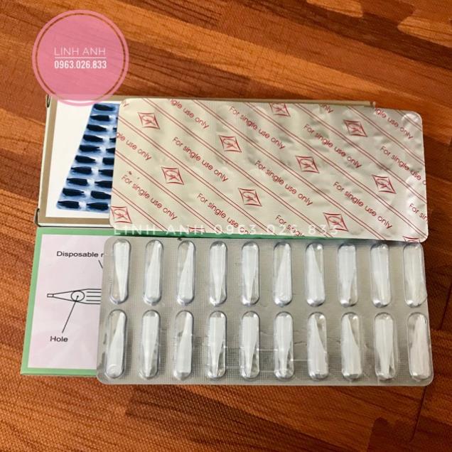 50 Ngòi máy Thần Thánh GT Pro Malisa