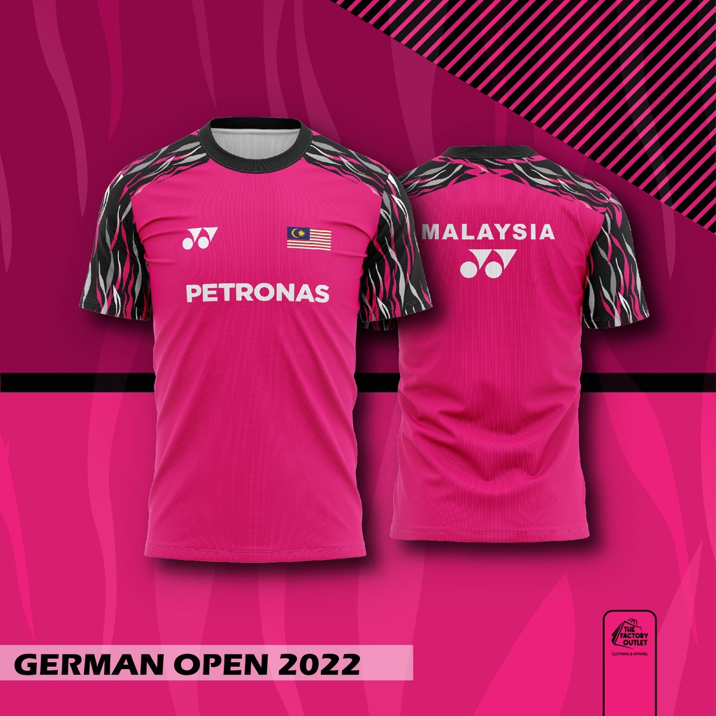 Bộ Quần Áo Chơi Cầu Lông + Áo Sơ Mi Cầu Lông malaysia 2024