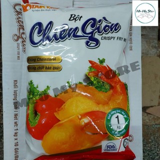 Bột chiên giòn tài ký gói 1kg
