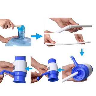 Vòi bơm nước uống đóng chai
