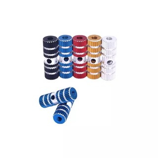 Thanh Gác Chân Xe Đạp Dài 7cm (Loại Dày Nhôm Đặc Ruột 2 Chiếc)