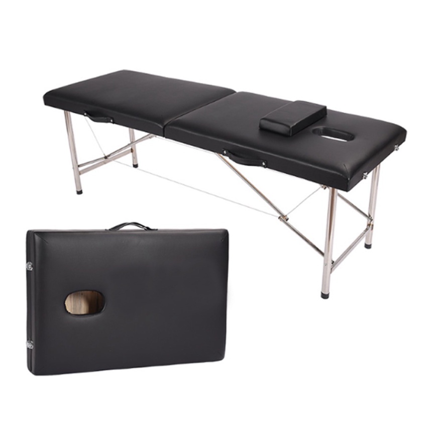 Giường Vali giường Spa massage cao cấp gấp gọn Chính Hãng