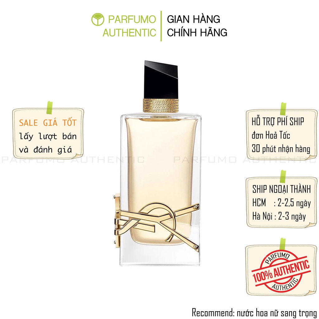 Nước hoa YSL Libre