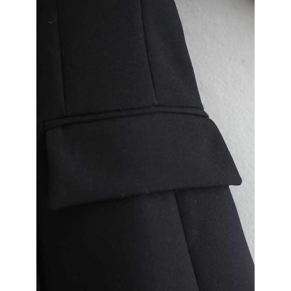 Made in Morocco - Áo Zara vest Hai Hàng Nút BN70