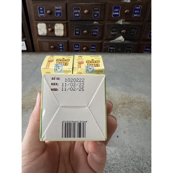 Siro Ăn Ngon Trẻ Em Bảo Nhi - 100ml