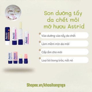 Son môi Astrid