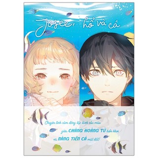 Sách - Boxset Josee, Hổ Và Cá (Bộ 2 Tập)