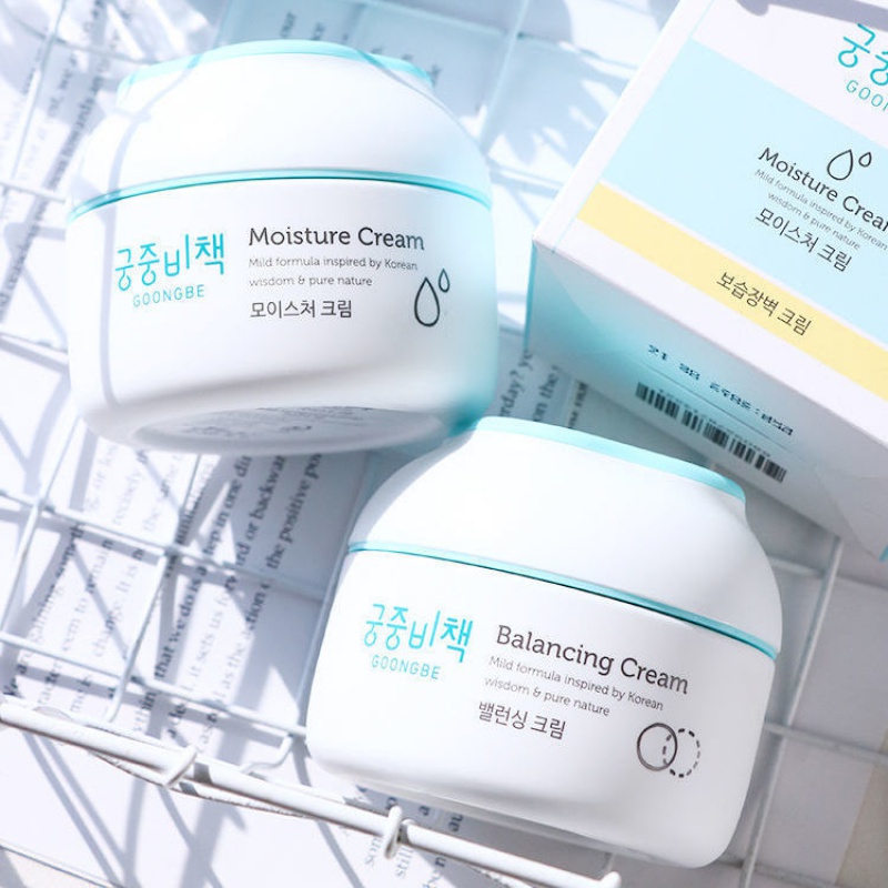 Goong BE Baby Kem Dưỡng Ẩm Thu Đông