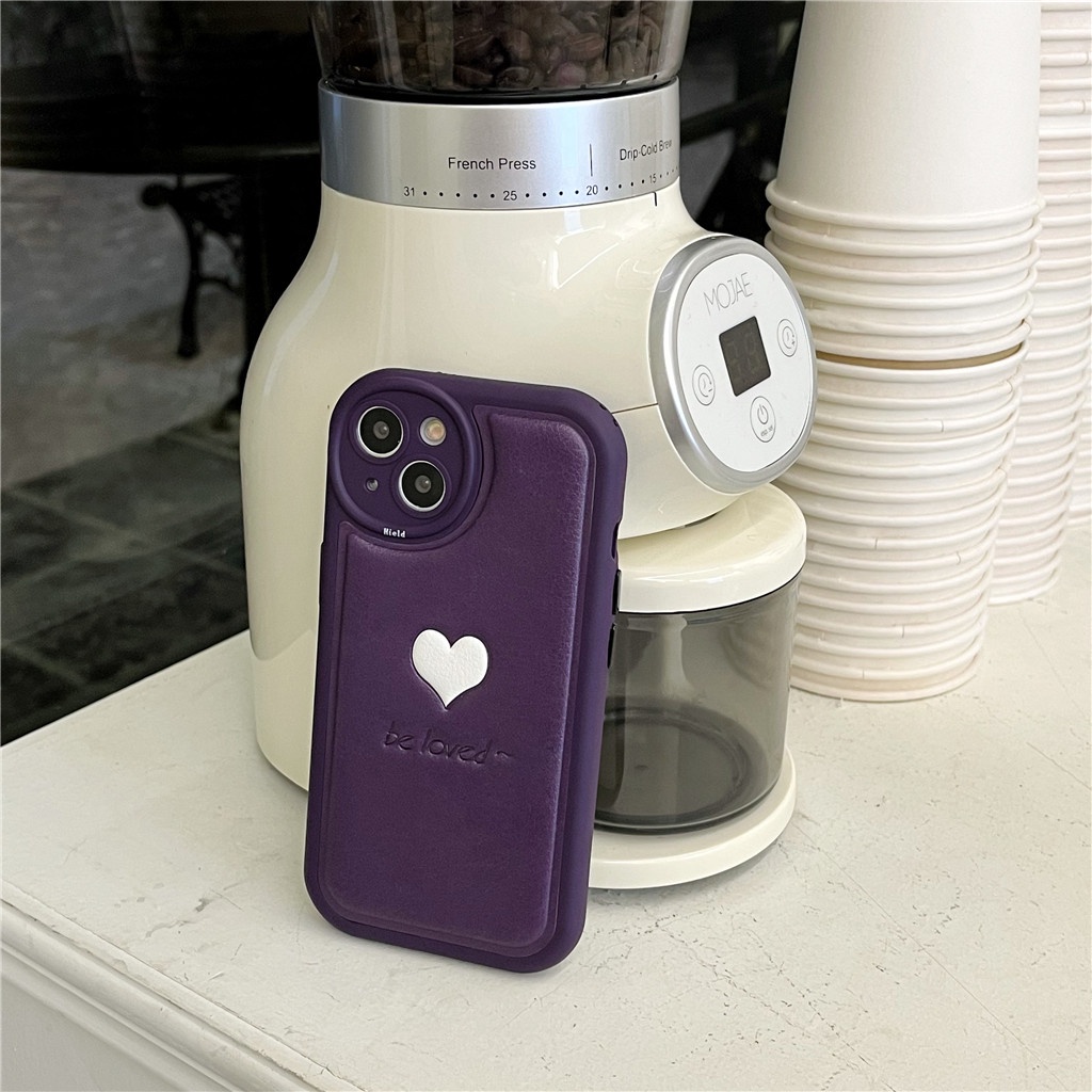 Ốp Điện Thoại Da Viền TPU Dẻo In Họa Tiết Hoạt Hình Dễ Thương Cho iphone 14 Pro Max 13 Pro Max 12 Pro Max