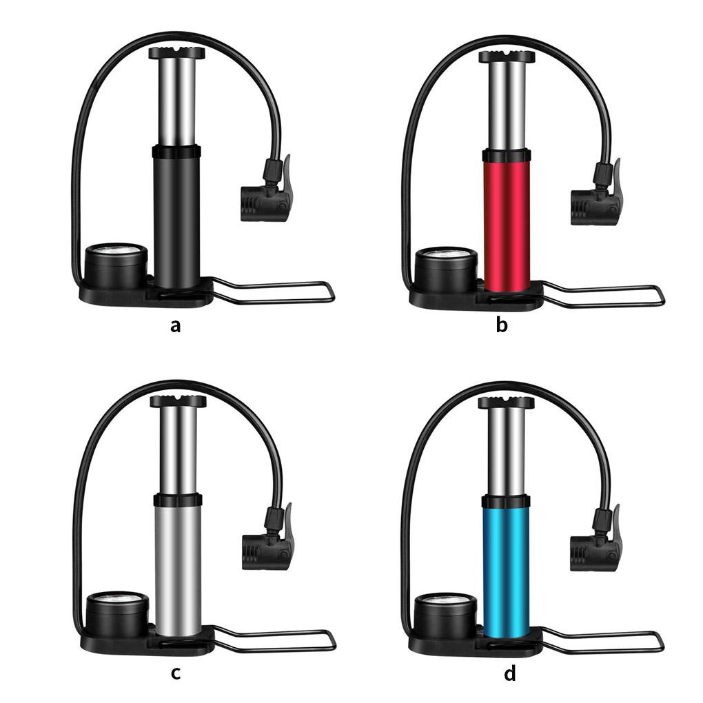 Dụng Cụ Bơm Hơi Bánh Xe Đạp Tiện Lợi