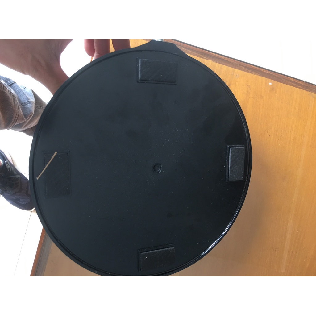 Đĩa sủi OXY cao cấp,siêu mịn,viền nhựa dùng cho bể cá cảnh,cá koi(đường kính 20cm)