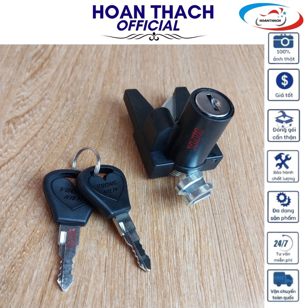 Khóa Yên Xe Máy Kawasaki Max