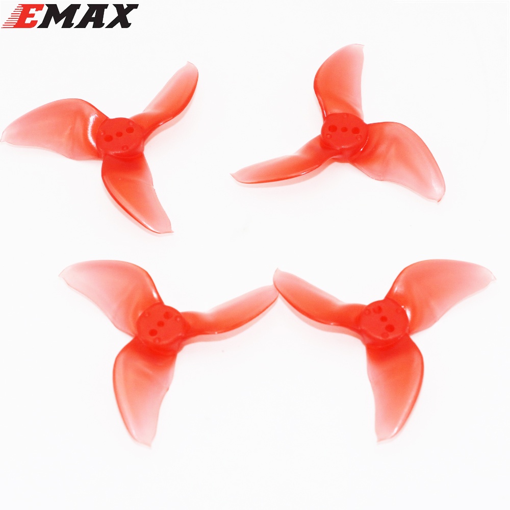 Set 2 Cặp Cánh Quạt Emax Babyhawk R RACE   4 Cánh Quạt 2 inch / 2.5 inch Prop 2 CW 2 CCW Cho Emax Babyhawk R RACE