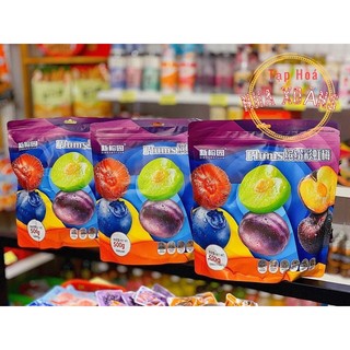 Ômai hoa quả mix 6 vị plums