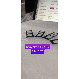 Khay sim y11/y15/y17/ vivo
