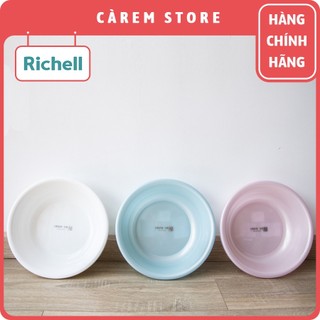 Chậu rửa mặt cho bé hàng Richell-Nhật Bản