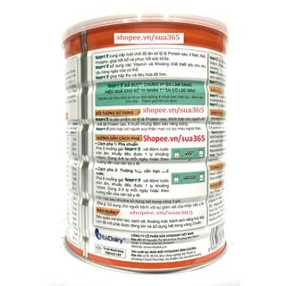 Sữa Nepro2_900gr - Date Luôn Mới