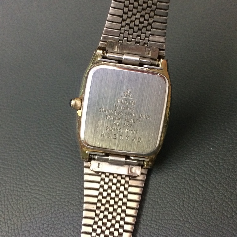 Đồng hồ nữ Elgin Thụy Sĩ