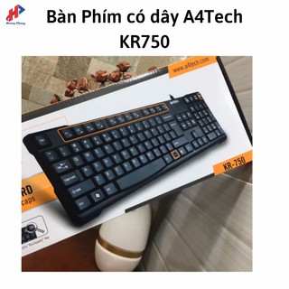 Bàn Phím A4tech KR750