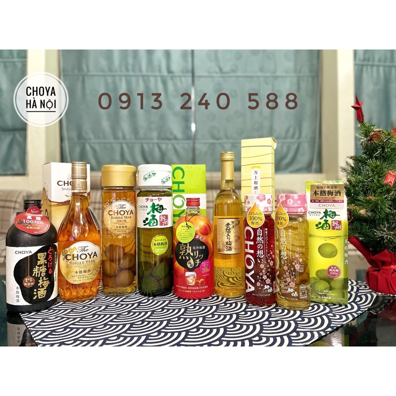 Nước mơ ngâm Umesu