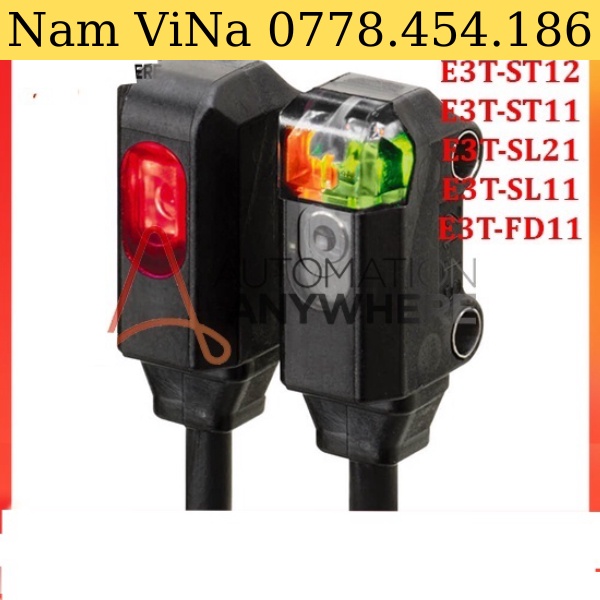 [Xuất vat] CẢM BIẾN . E3T-SL11 E3T-SL21 ST11 ST12