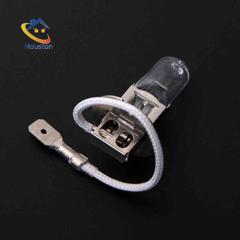 Bóng Đèn Halogen H3 12V 55W Xenon Phá Sương Mù Kính Xe Hơi