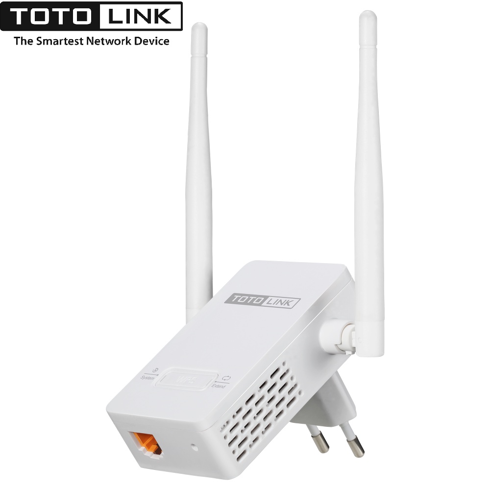 Cục phát wifi Totolink EX200 – Kích sóng wifi chuẩn N 300Mbps chính hãng, Bảo hành 1 đổi 1 trong vòng 24 Tháng | BigBuy360 - bigbuy360.vn