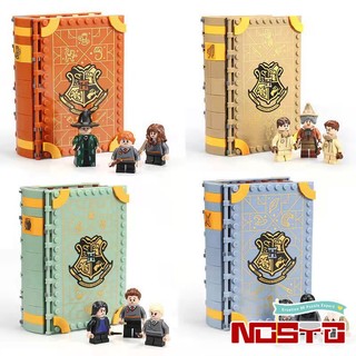 Bộ đồ chơi lắp ráp harry potter 6 trong 1