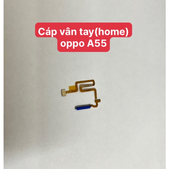 Cáp vân tay oppo A55 4G
