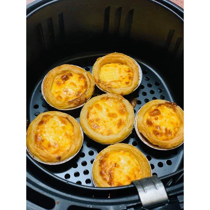Cốc Bạc Nướng Thịt Nướng Hàu Nướng Bánh Sét 50c Dùng Cho Nồi Chiên Không Dầu Bếp Than