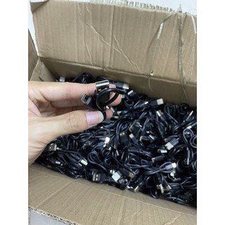 Cáp sạc Nhanh Type C - dài 30cm