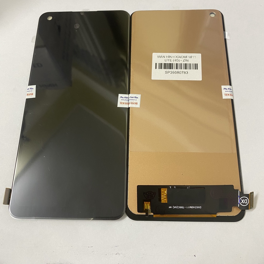 MÀN HÌNH XIAOMI MI11 LITE 4G / Mi11 Lite 5G