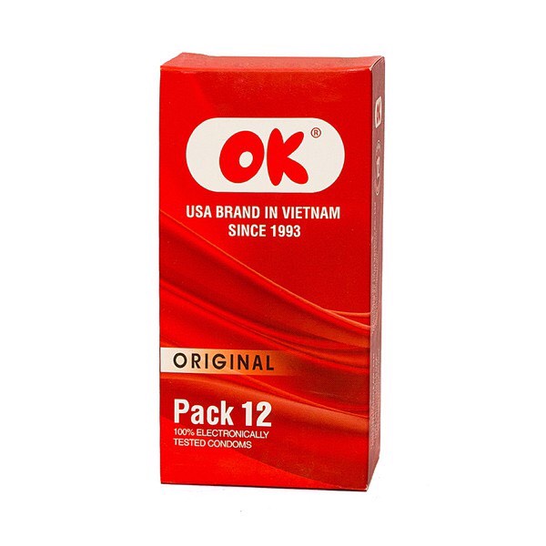 Bao Cao Su OK Original